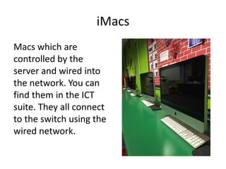 Mapping the school network | PPTX