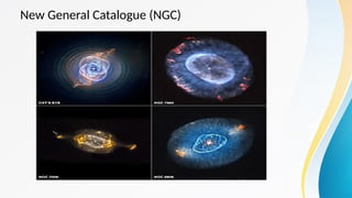 New General Catalogue (NGC)
 