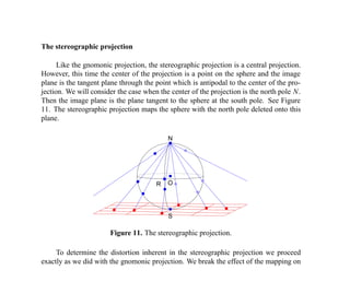 Mapping the sphere | PDF