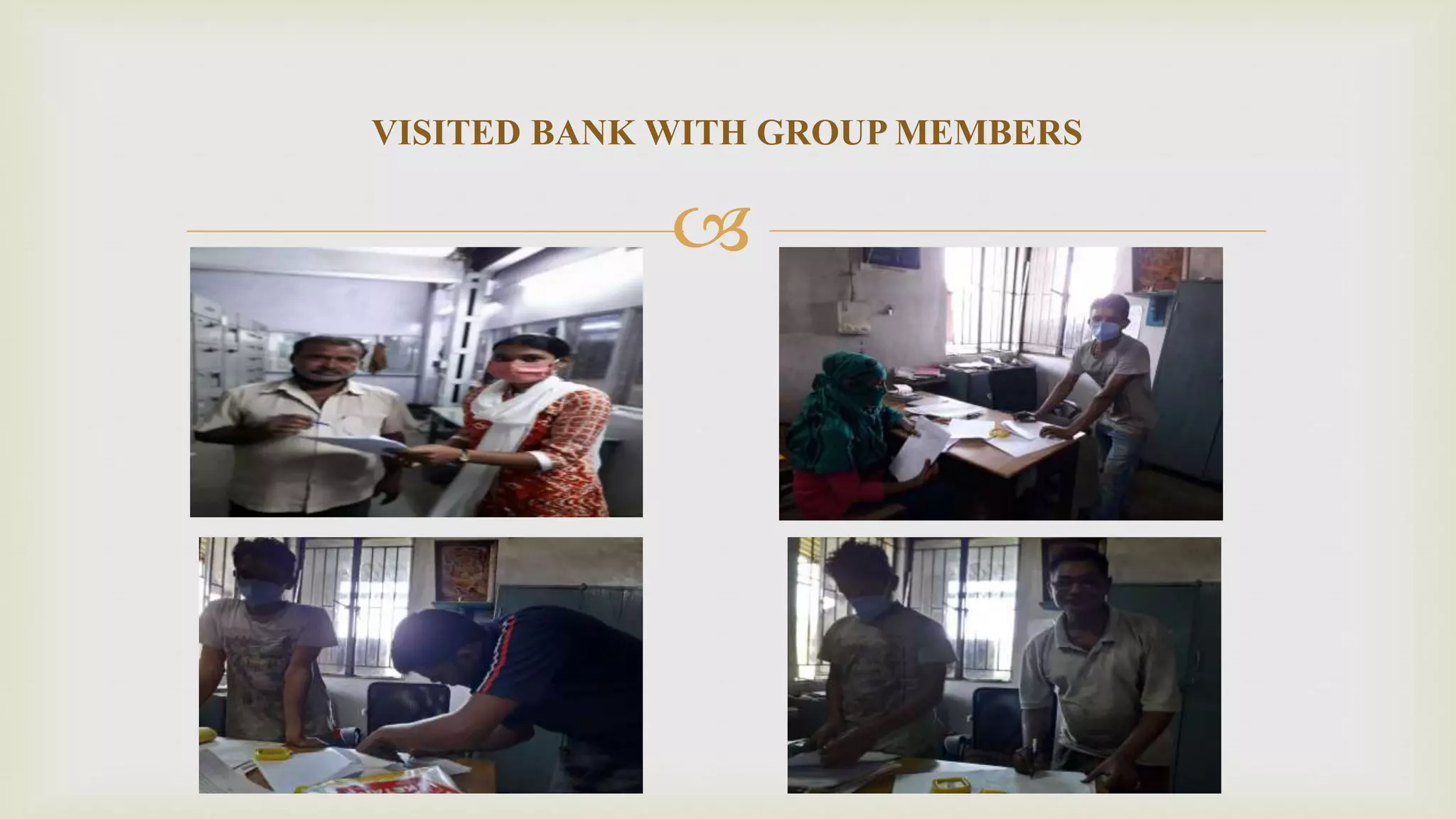 Ppt on need for better customer services in VDC bank