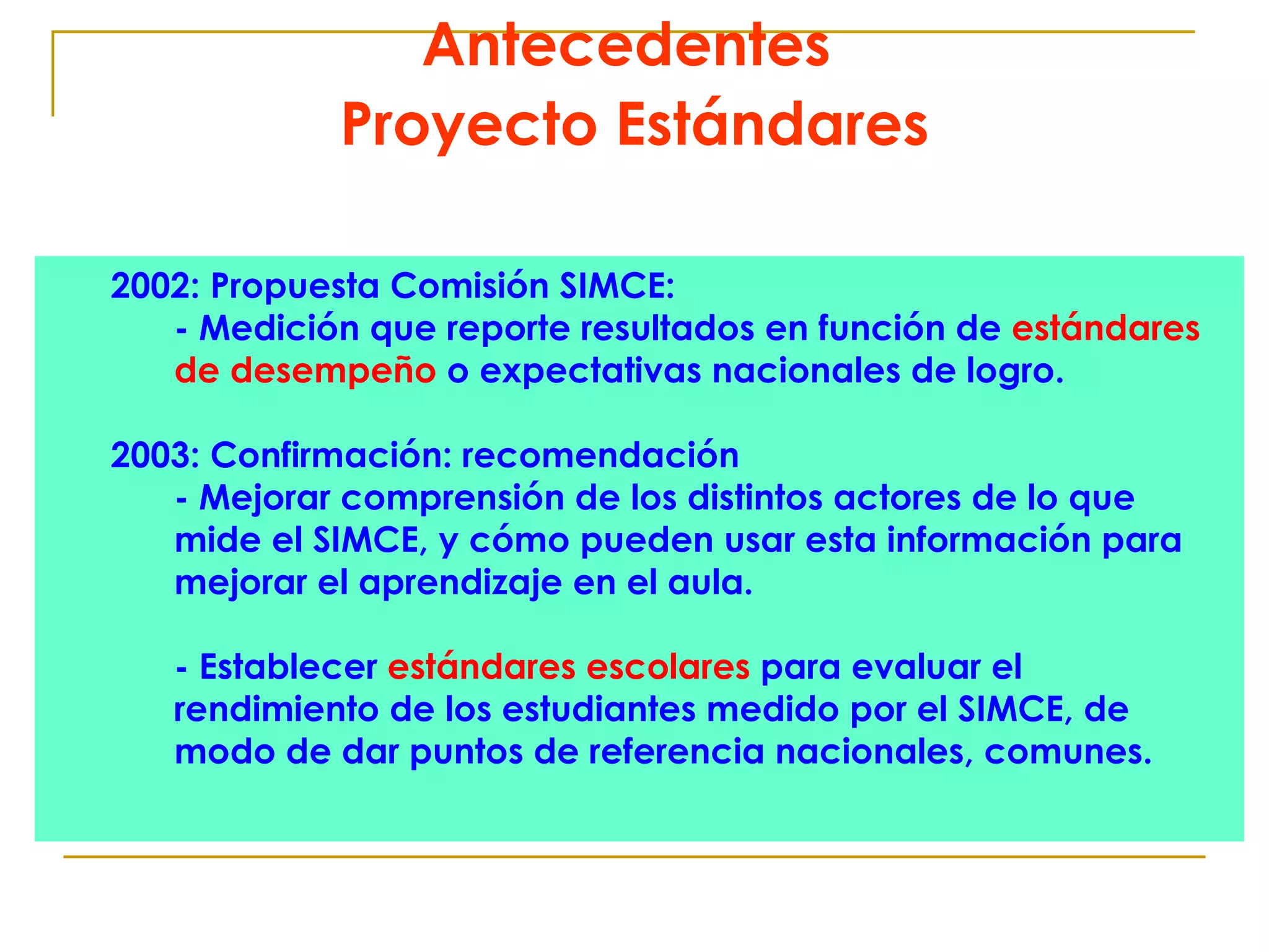 Mapa de Progreso | PPT