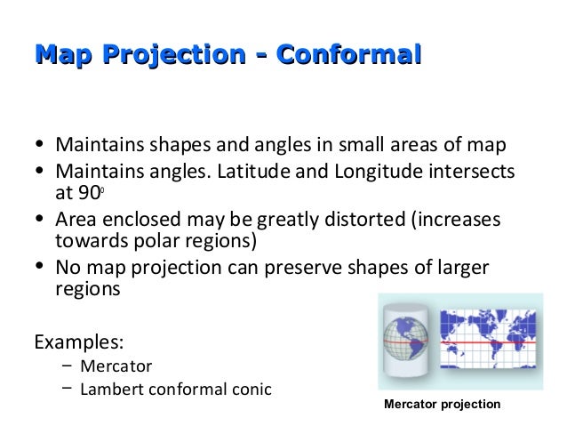 Map Projections