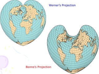 Map Projections ―concepts, classes and usage | PPT