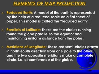 MAP PROJECTIONS LECTURE_removed.pdf - Livewire Sail Circumference Duplicate Map Projections Calculations