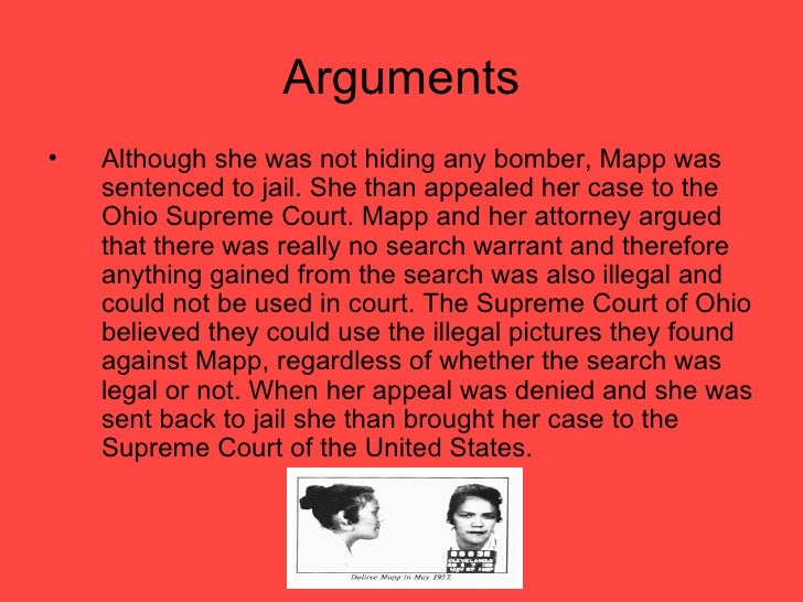 mapp v ohio