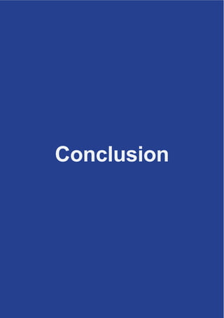 Conclusion
81
Conclusion
 