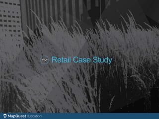 Retail Case Study
 