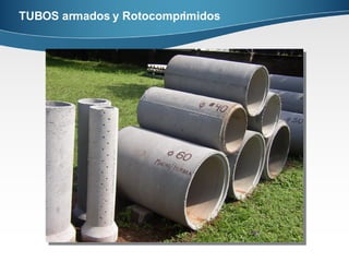 TUBOS armados y Rotocomprimidos 