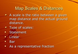 Map Reading | PPT