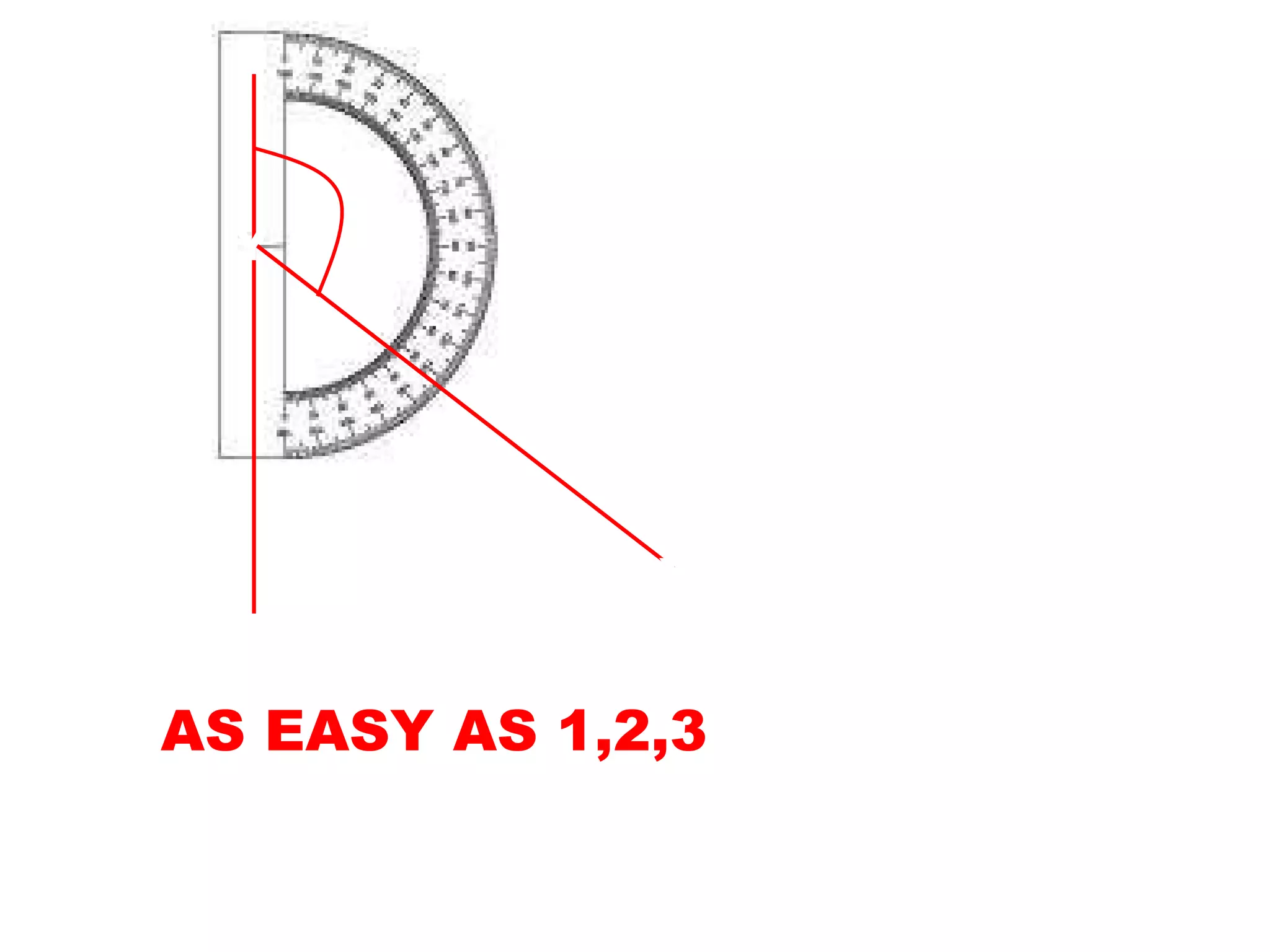 X Y AS EASY AS 1,2,3 