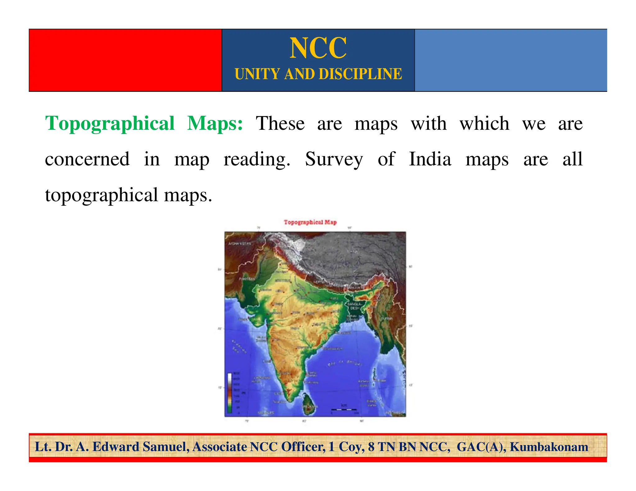 MAP READING 1 2019 (Part 1).pdf. By artificial intelligence | PDF