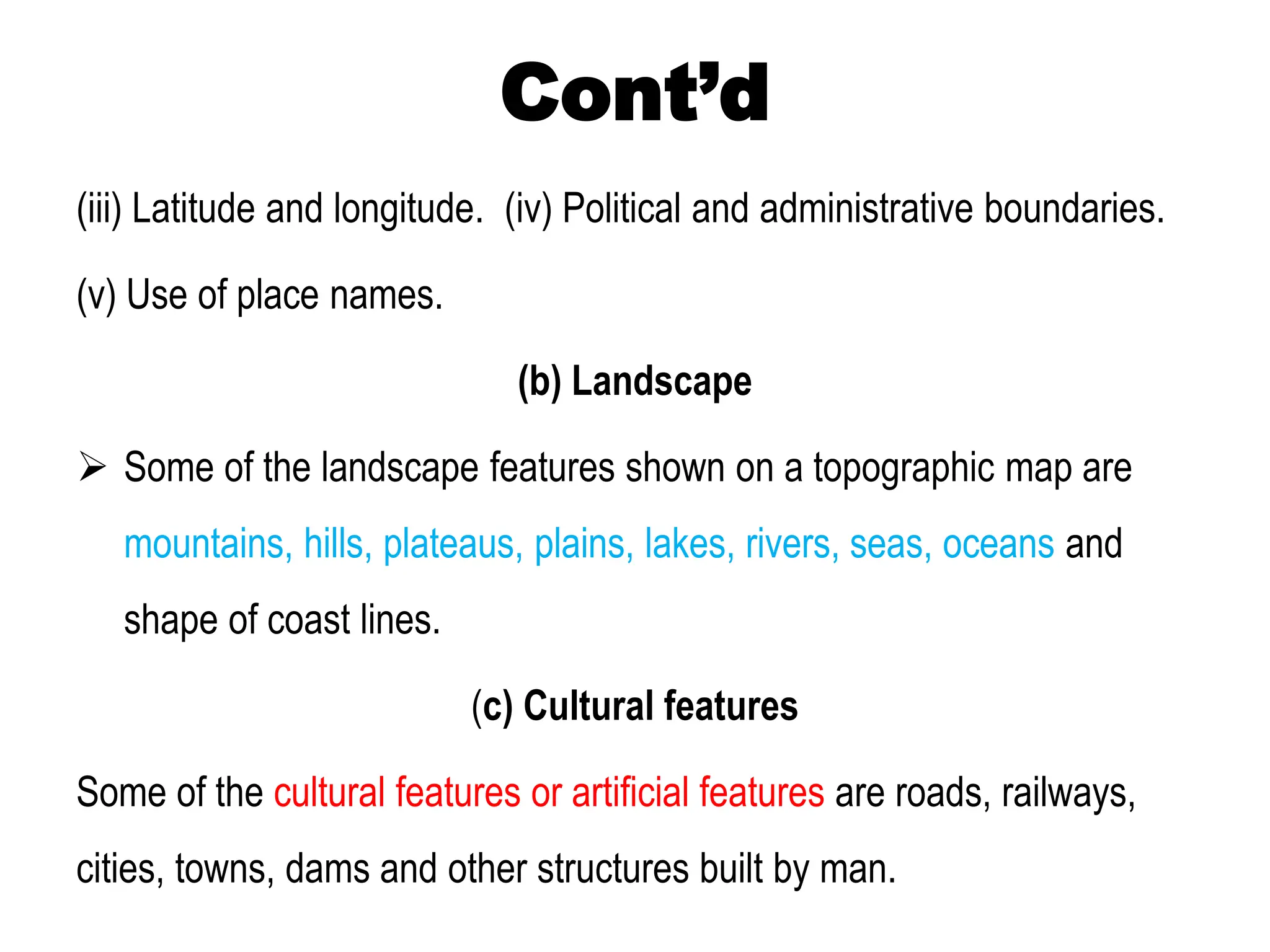 Place Names Map map reading unit 1.pdf