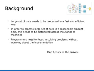 Map Reduce | PPT