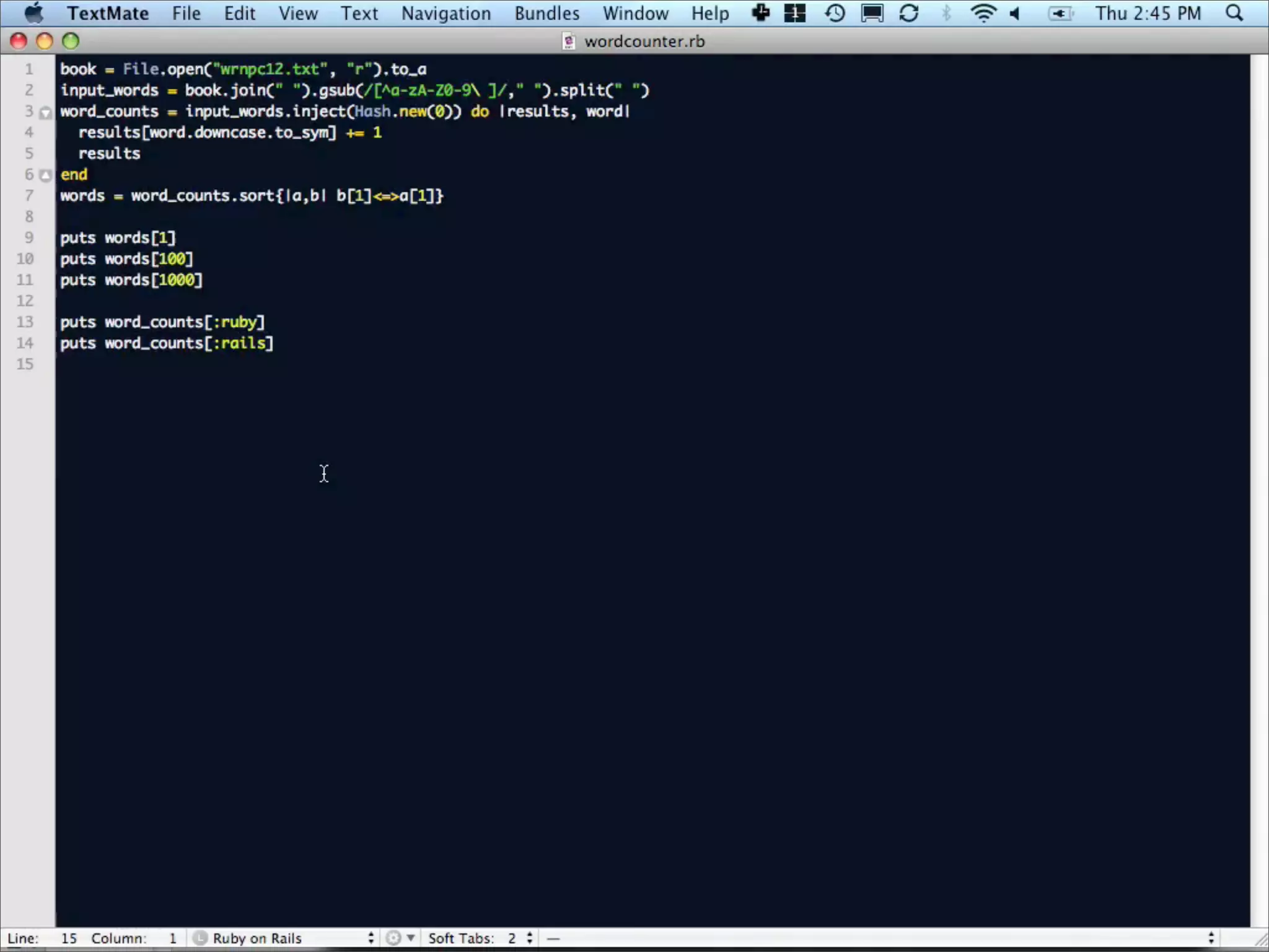 EC2, MapReduce, and Distributed Processing