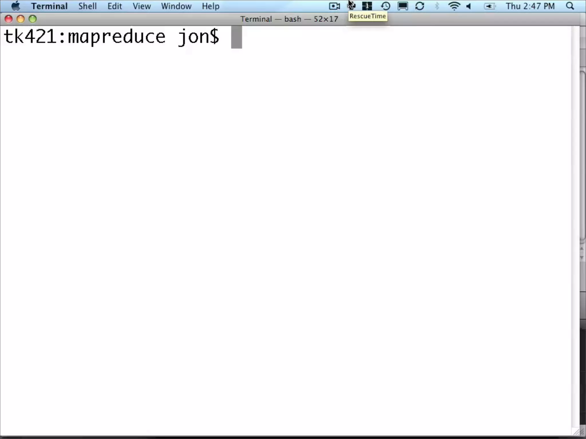 EC2, MapReduce, and Distributed Processing