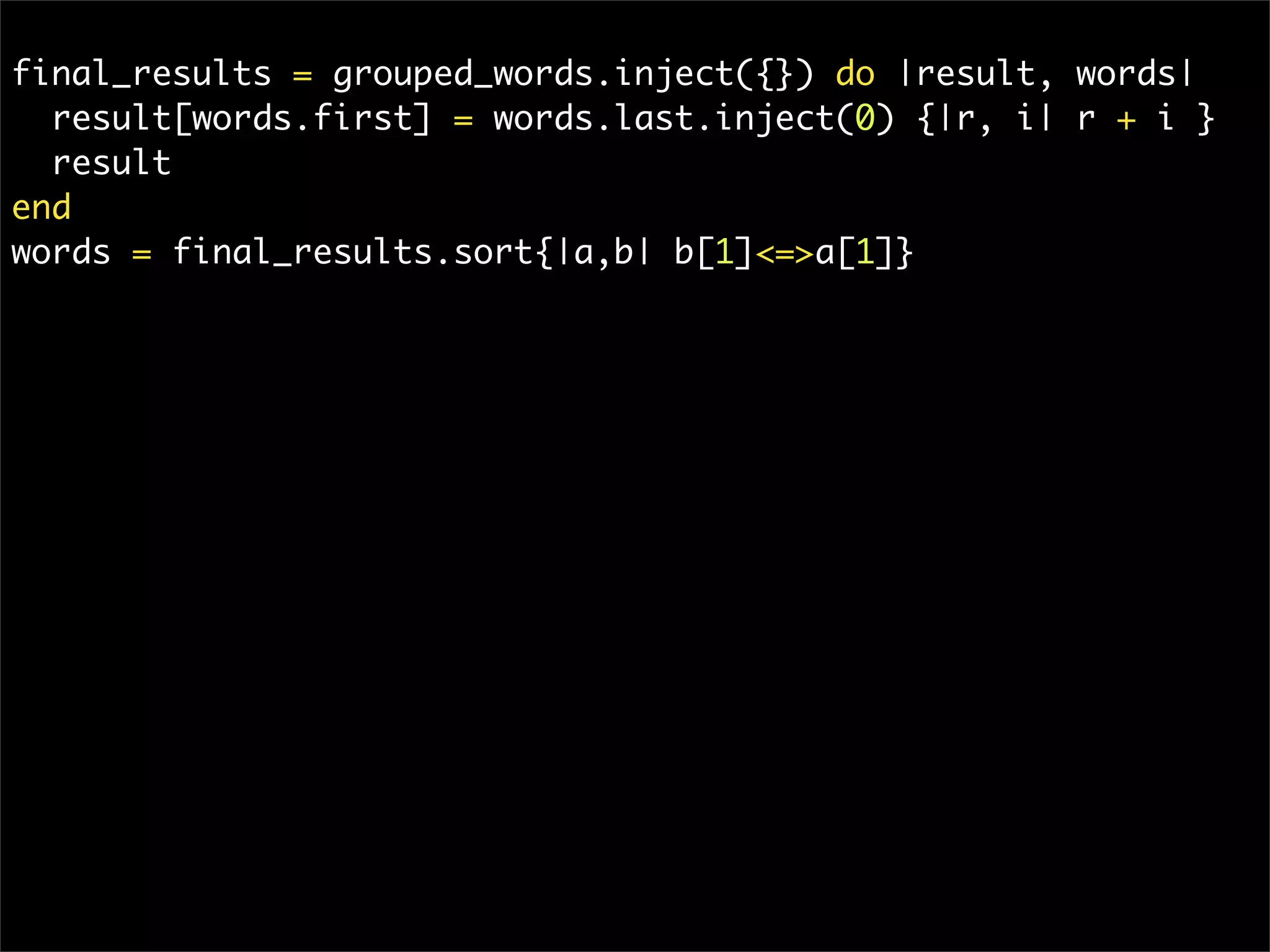 EC2, MapReduce, and Distributed Processing