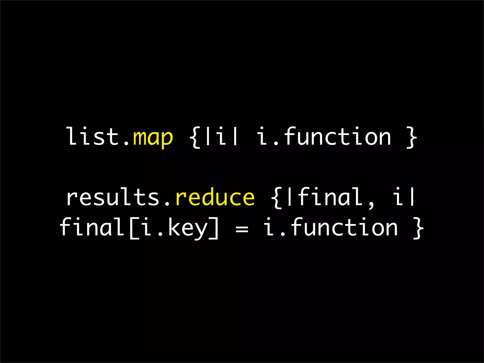 EC2, MapReduce, and Distributed Processing