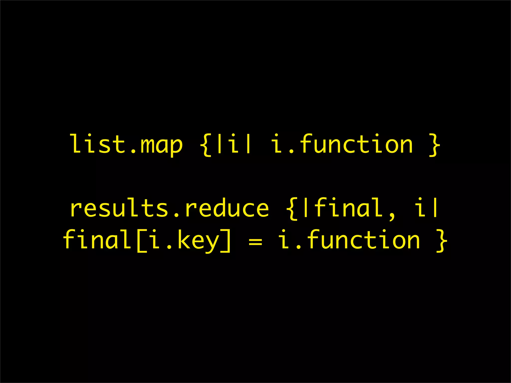 EC2, MapReduce, and Distributed Processing
