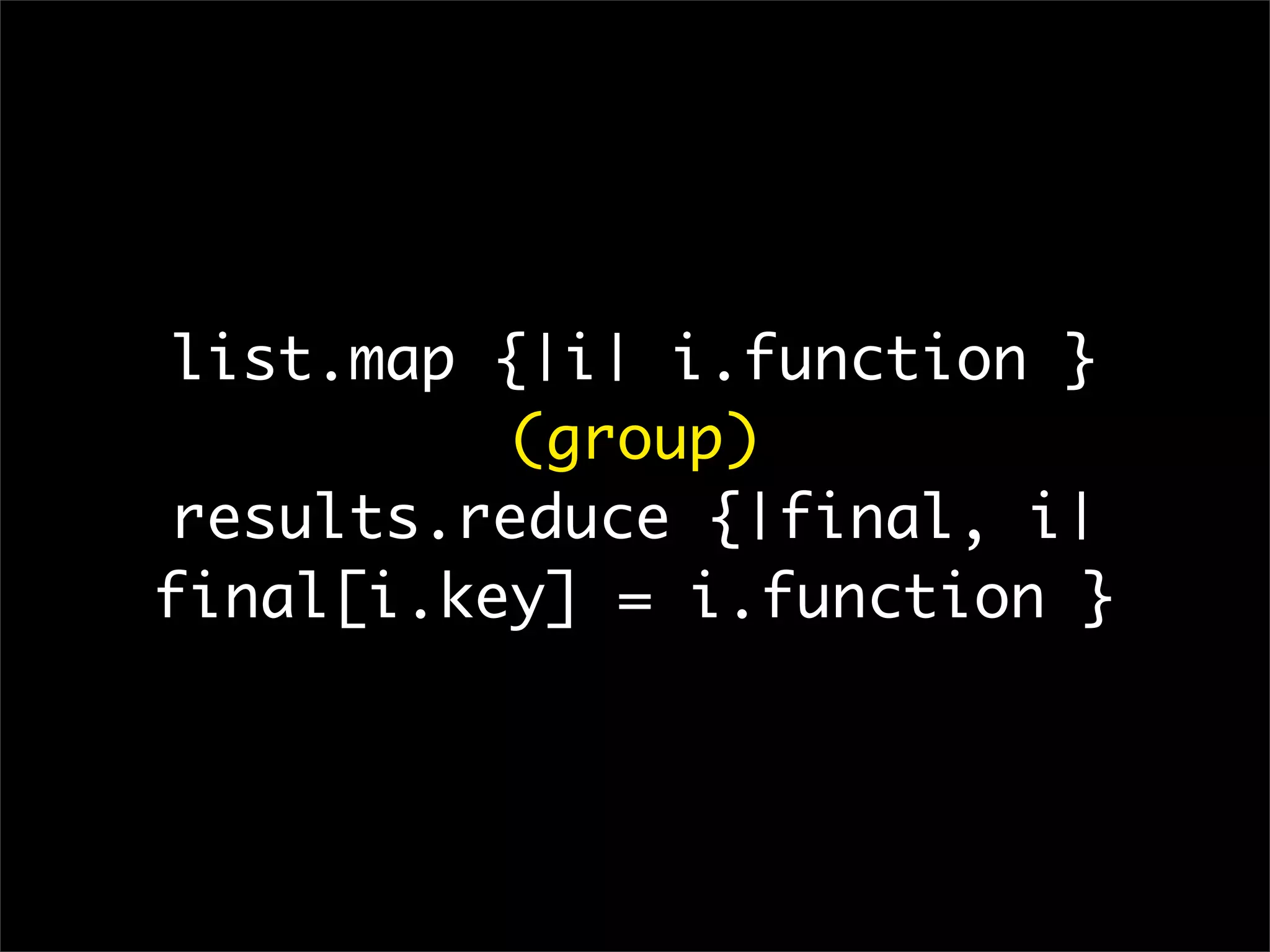 EC2, MapReduce, and Distributed Processing