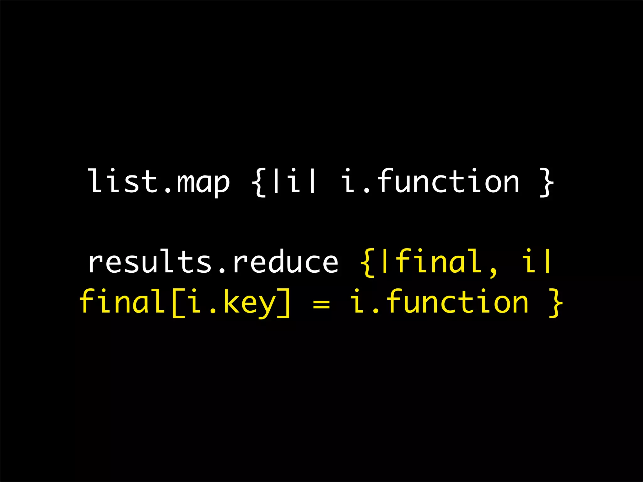 EC2, MapReduce, and Distributed Processing