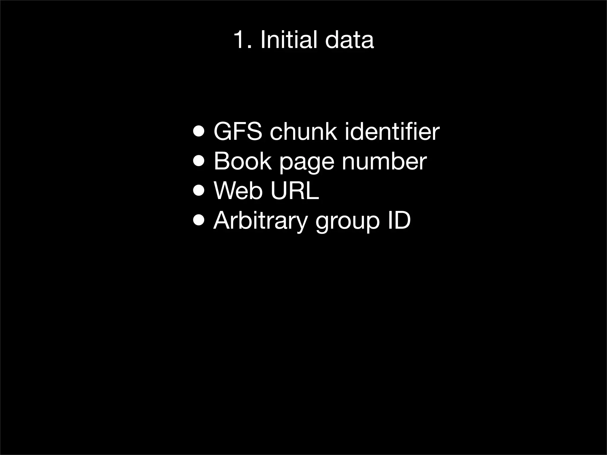 EC2, MapReduce, and Distributed Processing