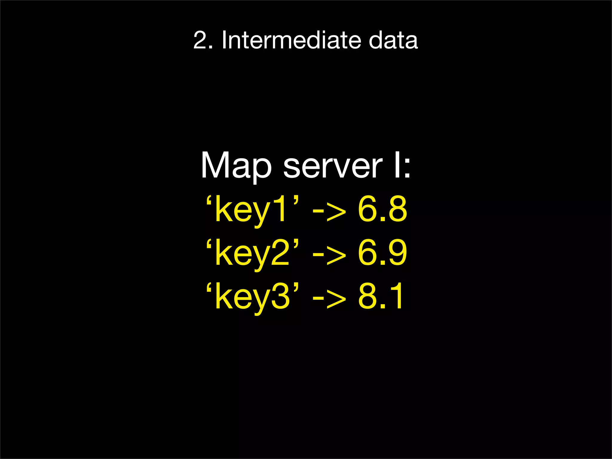 EC2, MapReduce, and Distributed Processing