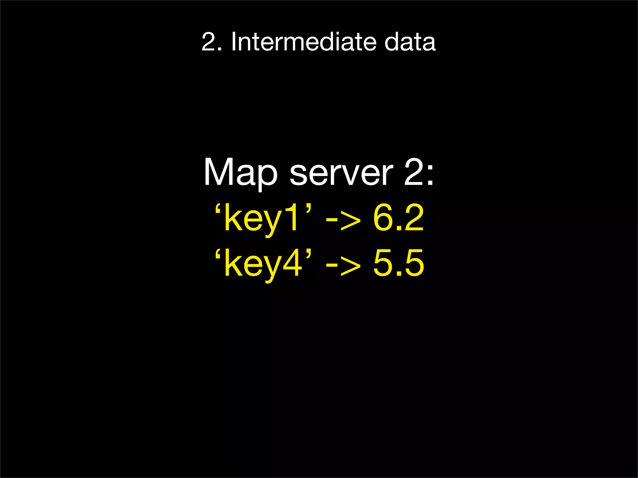 EC2, MapReduce, and Distributed Processing