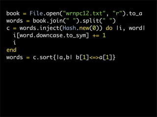 EC2, MapReduce, and Distributed Processing