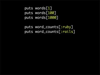 EC2, MapReduce, and Distributed Processing