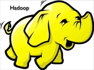 EC2, MapReduce, and Distributed Processing