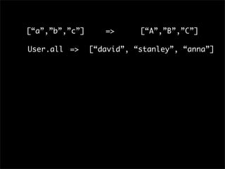 EC2, MapReduce, and Distributed Processing
