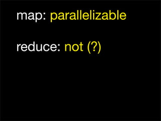 EC2, MapReduce, and Distributed Processing