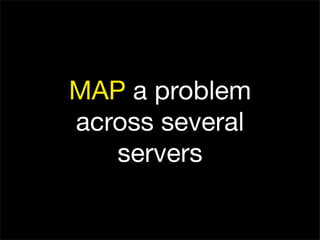 EC2, MapReduce, and Distributed Processing