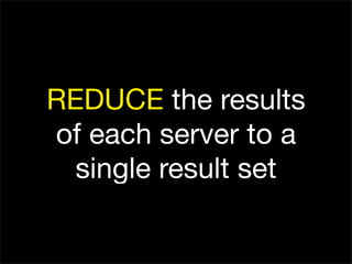 EC2, MapReduce, and Distributed Processing