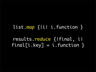 EC2, MapReduce, and Distributed Processing