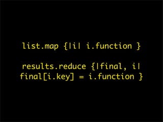 EC2, MapReduce, and Distributed Processing