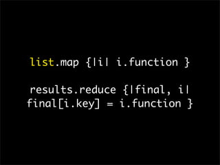 EC2, MapReduce, and Distributed Processing