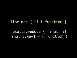EC2, MapReduce, and Distributed Processing