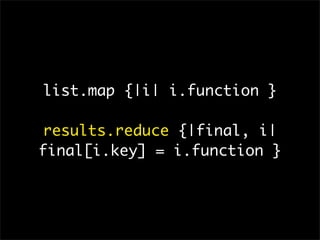 EC2, MapReduce, and Distributed Processing