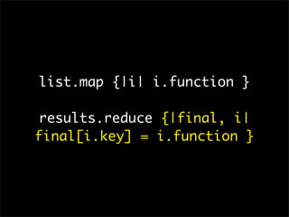 EC2, MapReduce, and Distributed Processing