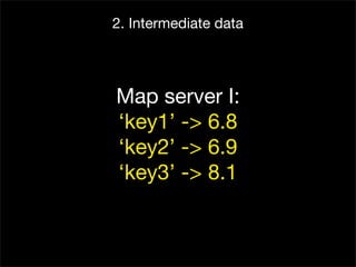 EC2, MapReduce, and Distributed Processing