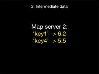 EC2, MapReduce, and Distributed Processing
