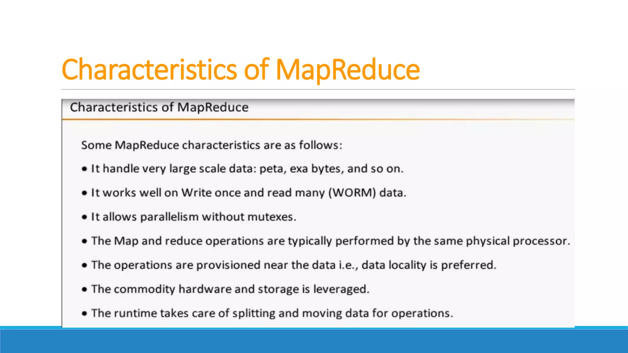 Map reduce | PPT