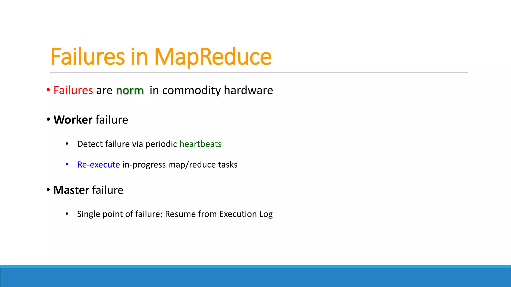 Map reduce | PPT