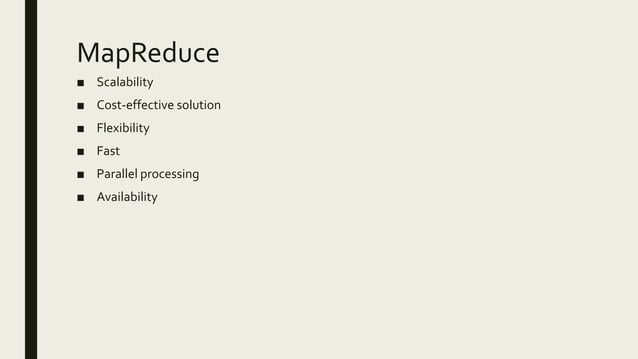 Map reduce | PPT | Free Download