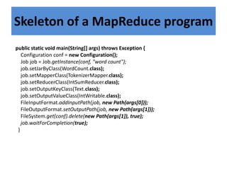Map Reduce | PPTX