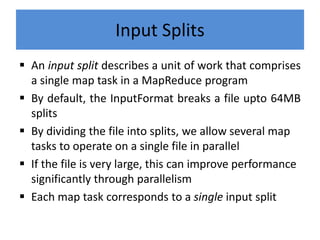 Map Reduce | PPTX