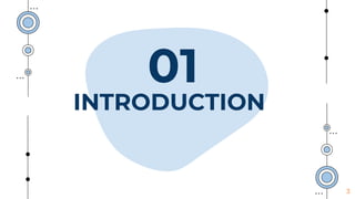 INTRODUCTION
01
3
 