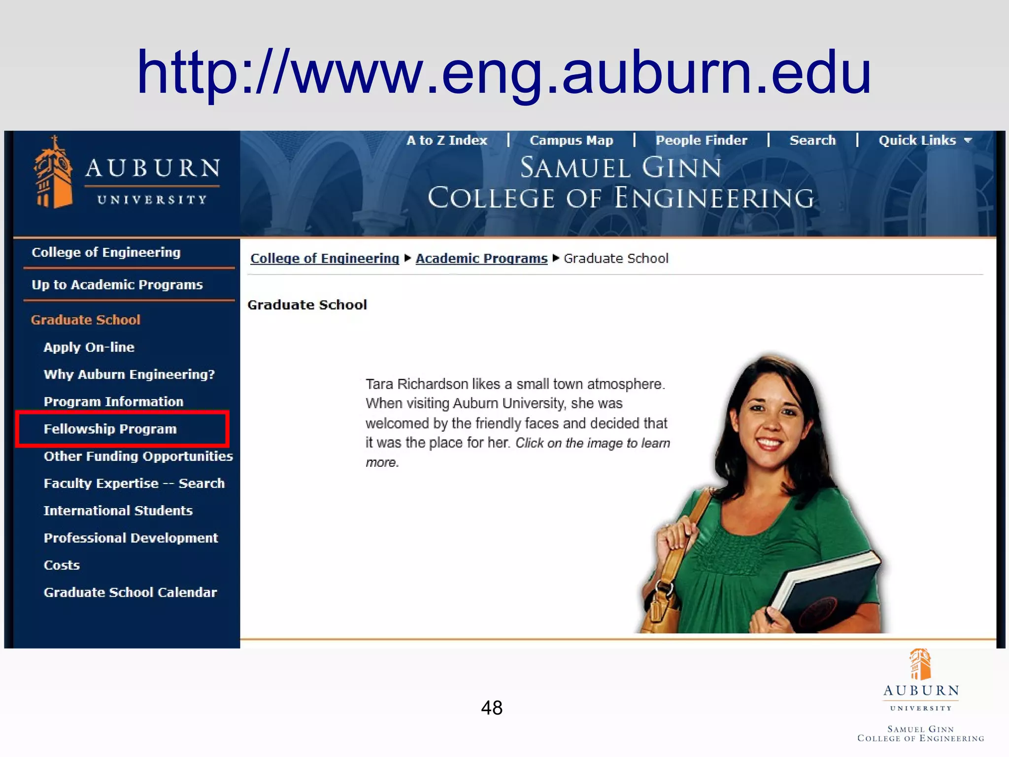 http://www.eng.auburn.edu 