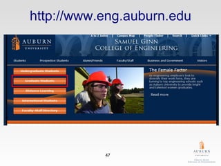 http://www.eng.auburn.edu 